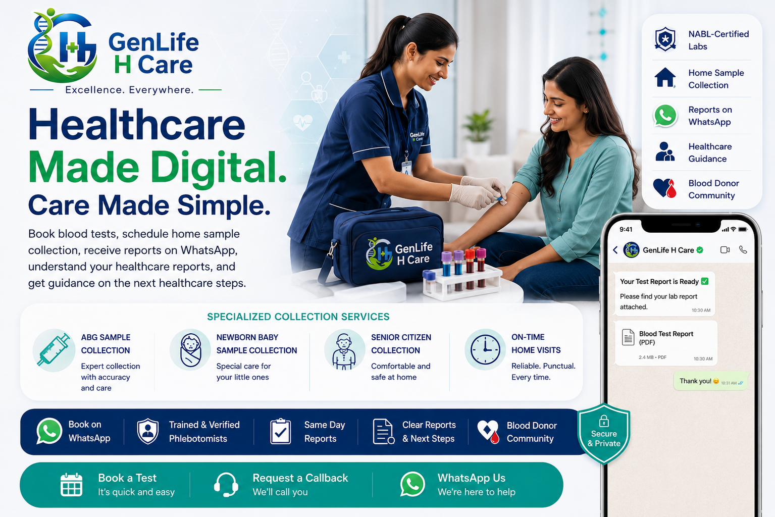 Genlife h care